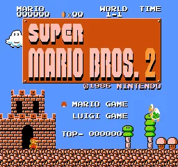 Title Screen